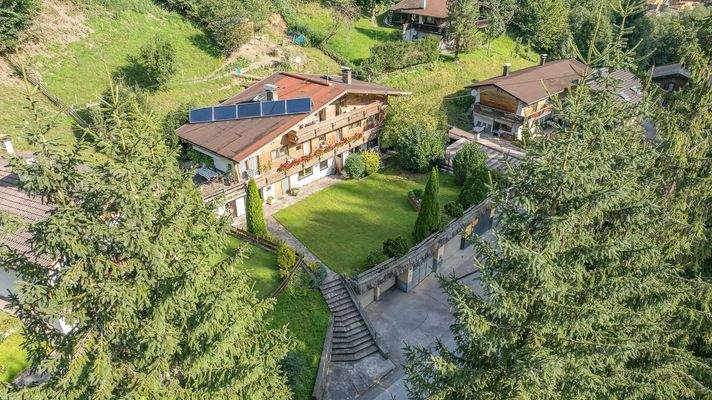 KITZIMMO-Mehrfamilienhaus Apartmenthaus kaufen - Immobilien Hopfgarten.