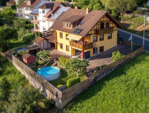 Leidersbach Häuser, Leidersbach Haus kaufen