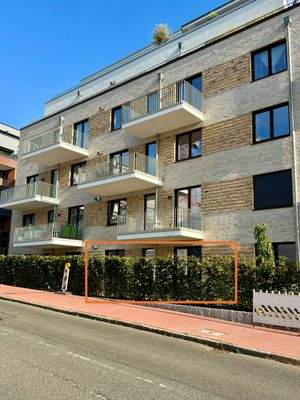 Außenansicht Hafenstraße 39, Wedel - WE 12