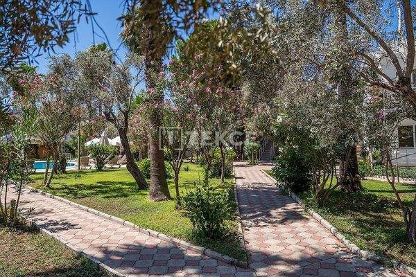 Boutique Hotel with 30 Rooms and Private Beach in Muğla Marmaris