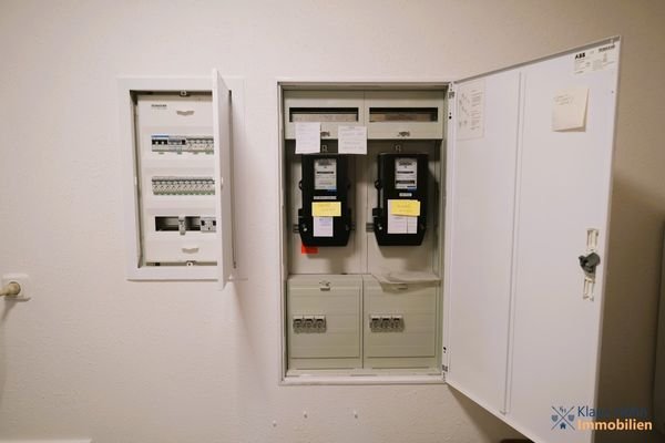 Stromzähler