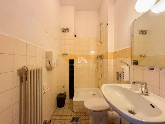 Badezimmer / bathroom
