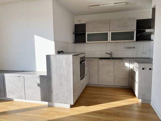 Kochen Einbauküche vom Vormieter