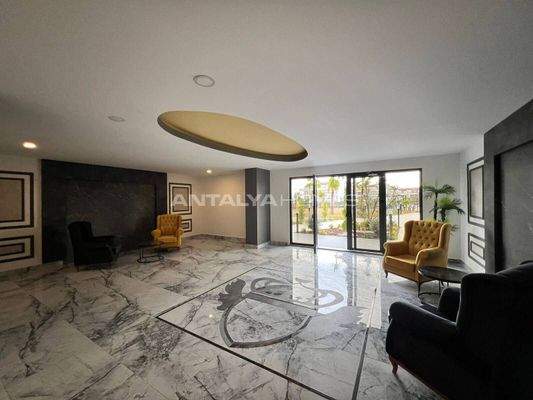 Panoramic Sea and Mountain View Real Estate in Alanya