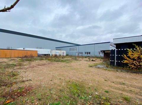 Winsen Industrieflächen, Lagerflächen, Produktionshalle, Serviceflächen