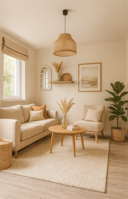 Einrichtungsbeispiel (KI erstellt)