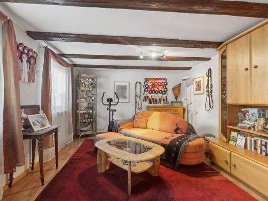 Wohnzimmer Erdgeschoss