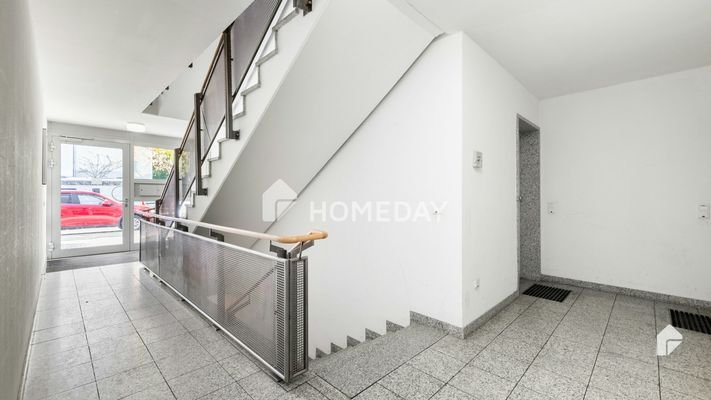 Treppenhaus 1