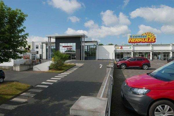 Herkules Einkaufsmarkt