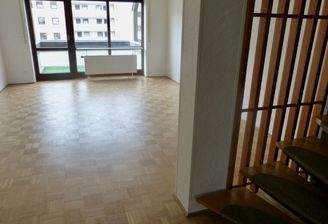 Blick in den Wohn-/Essbereich