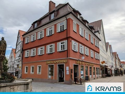 Reutlingen Ladenlokale, Ladenflächen 