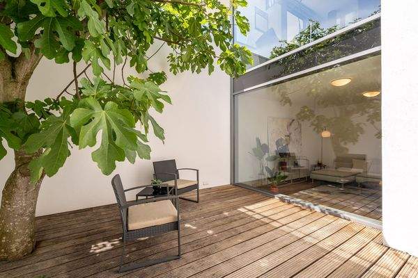 Gemütlich relaxen & loungen