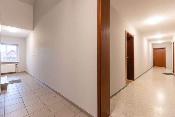 Treppenhaus Mehrfamilienhaus