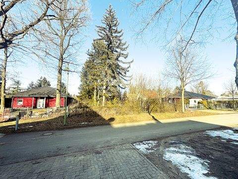 Petershagen/Eggersdorf Grundstücke, Petershagen/Eggersdorf Grundstück kaufen