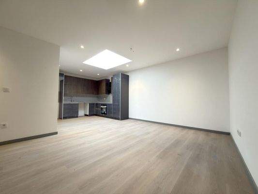 Wohn-, Kochbereich (3. OG)