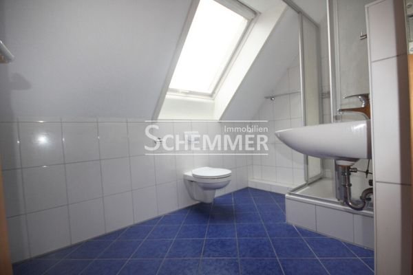 Duschbad/WC