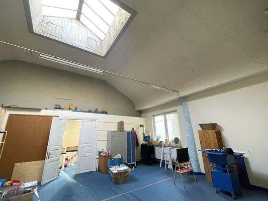 und viel Staufläche