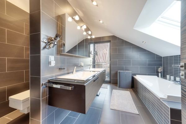 Badezimmer