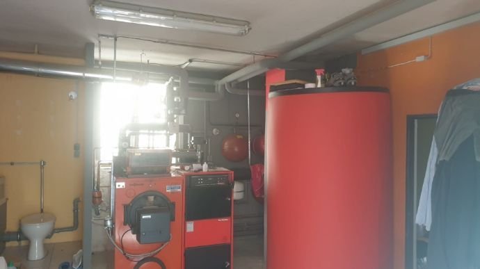 Heizraum