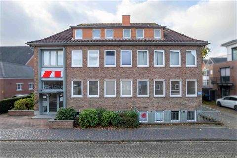 Leer Büros, Büroräume, Büroflächen 