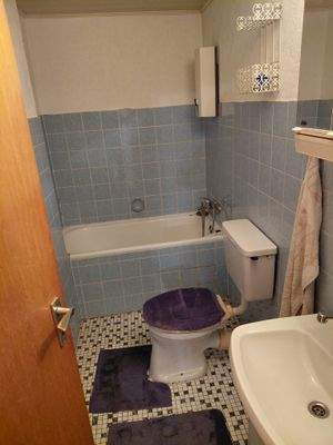 Bad im Untergeschoß