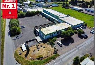 Luftbild / Außenansicht