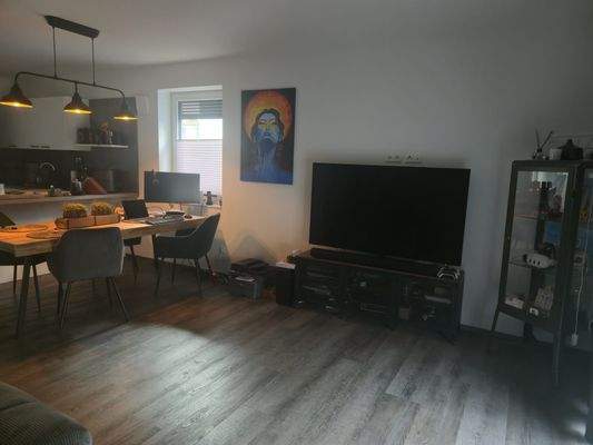 Modernes Wohnzimmer Bremen