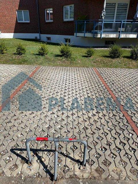 Schwerin Garage, Schwerin Stellplatz