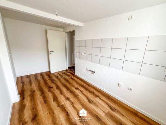 Wohnung - Beispiel DG