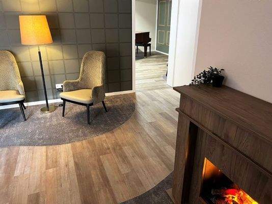 Kaminzimmer & Veranstaltungsraum (2)