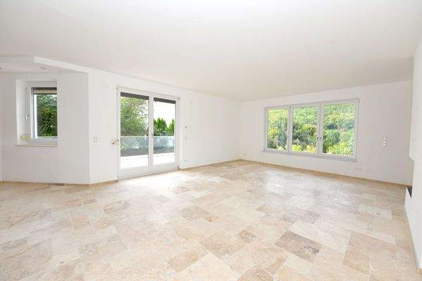 Wohnbereich Eingangsebene