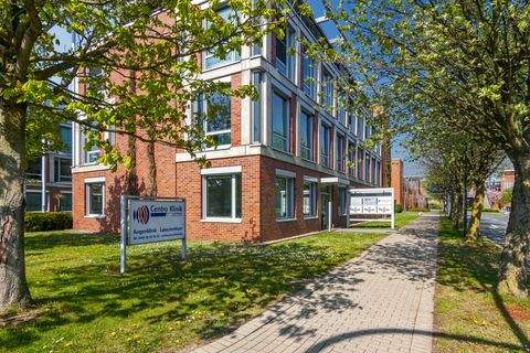 Oberhausen Büros, Büroräume, Büroflächen 