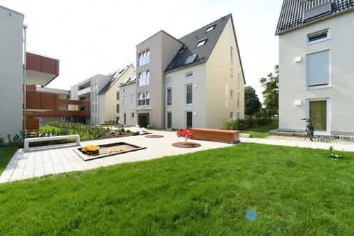 Alte Schreinerei - Spielplatz