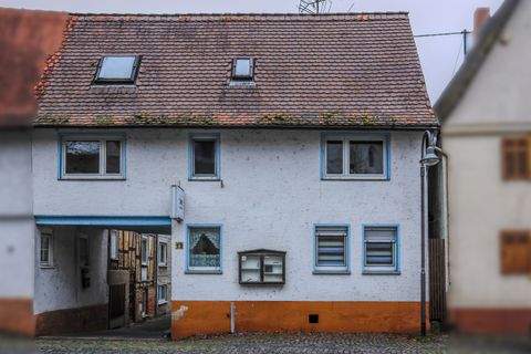 Ranstadt Häuser, Ranstadt Haus kaufen