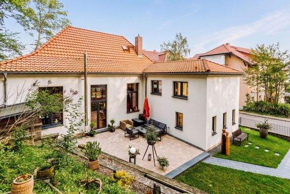 Einfamilienhaus in Bad Freienwalde