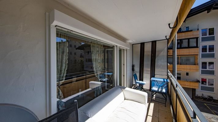 Wohnung in zentraler Lage kaufen - KITZIMMO Immobilien Kitzbühel