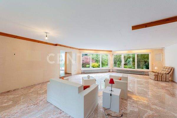 Wohnzimmer Bestandsimmobilie