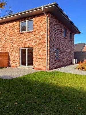 Südostansicht - Stadtvilla