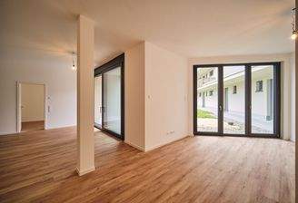 Wohn- und Essbereich