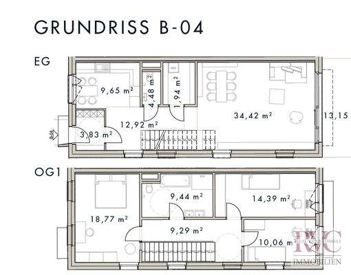 Grundriss Top B-04