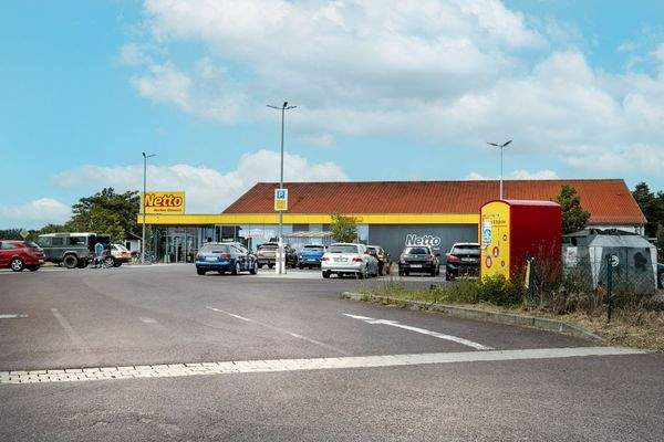 Einkaufsmöglichkeit