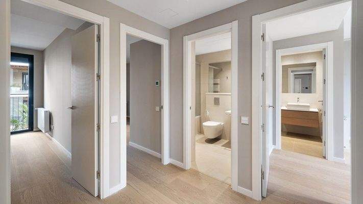 Palma Mallorca Wohnung zu verkaufen Flur BHHS-BAL-0756