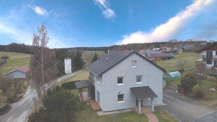 ruhig und idyllisch wohnen