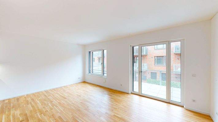 offener Wohn- und Essbereich (3)