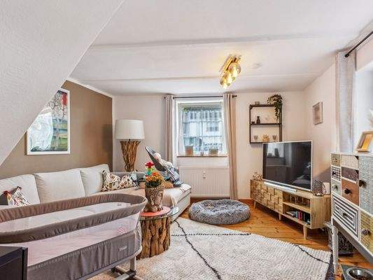 Wohnbereich Ansicht 2