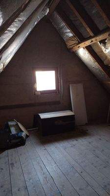 viel Platz auf der Bühne