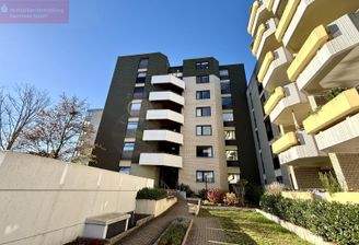 Vorderansicht des Hauses