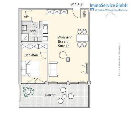 Grundriss 1.4.2