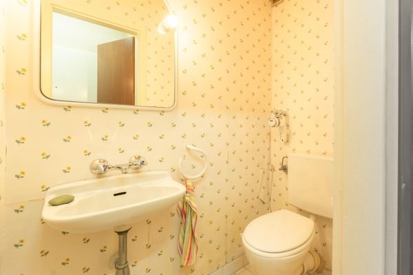 Gäste-WC