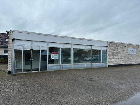 Winsen (Aller) Ladenlokale, Ladenflächen 